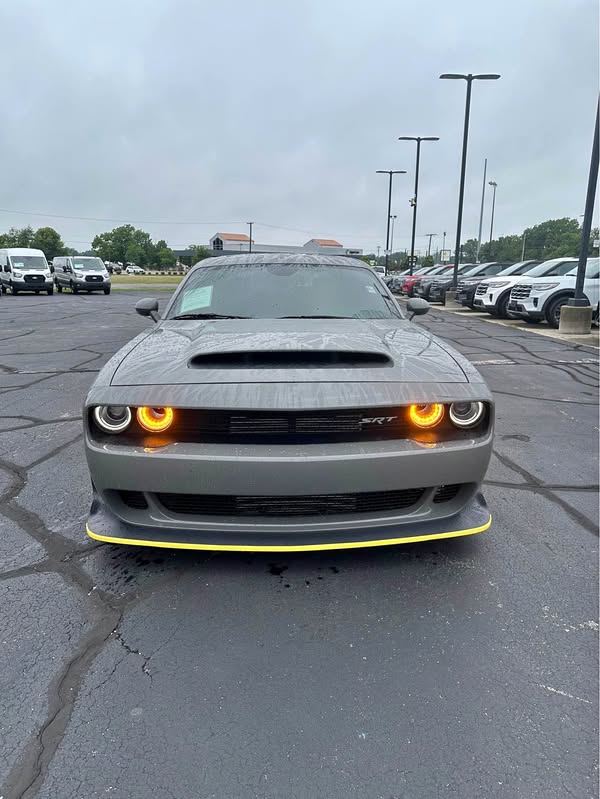 2018 Dodge Challenger - SRT Demon Coupe 2D