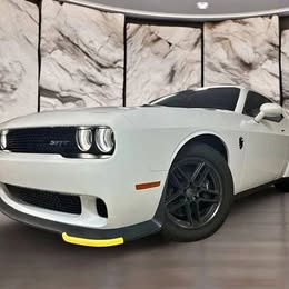 2023 Dodge Challenger SRT Demon 170