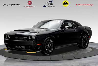 2023 Dodge Challenger SRT Demon 170 Premium Group Laguna...
