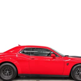 2023 Dodge challenger demon 170 -1025 horsepower, #43 of only 3300 built, loaded