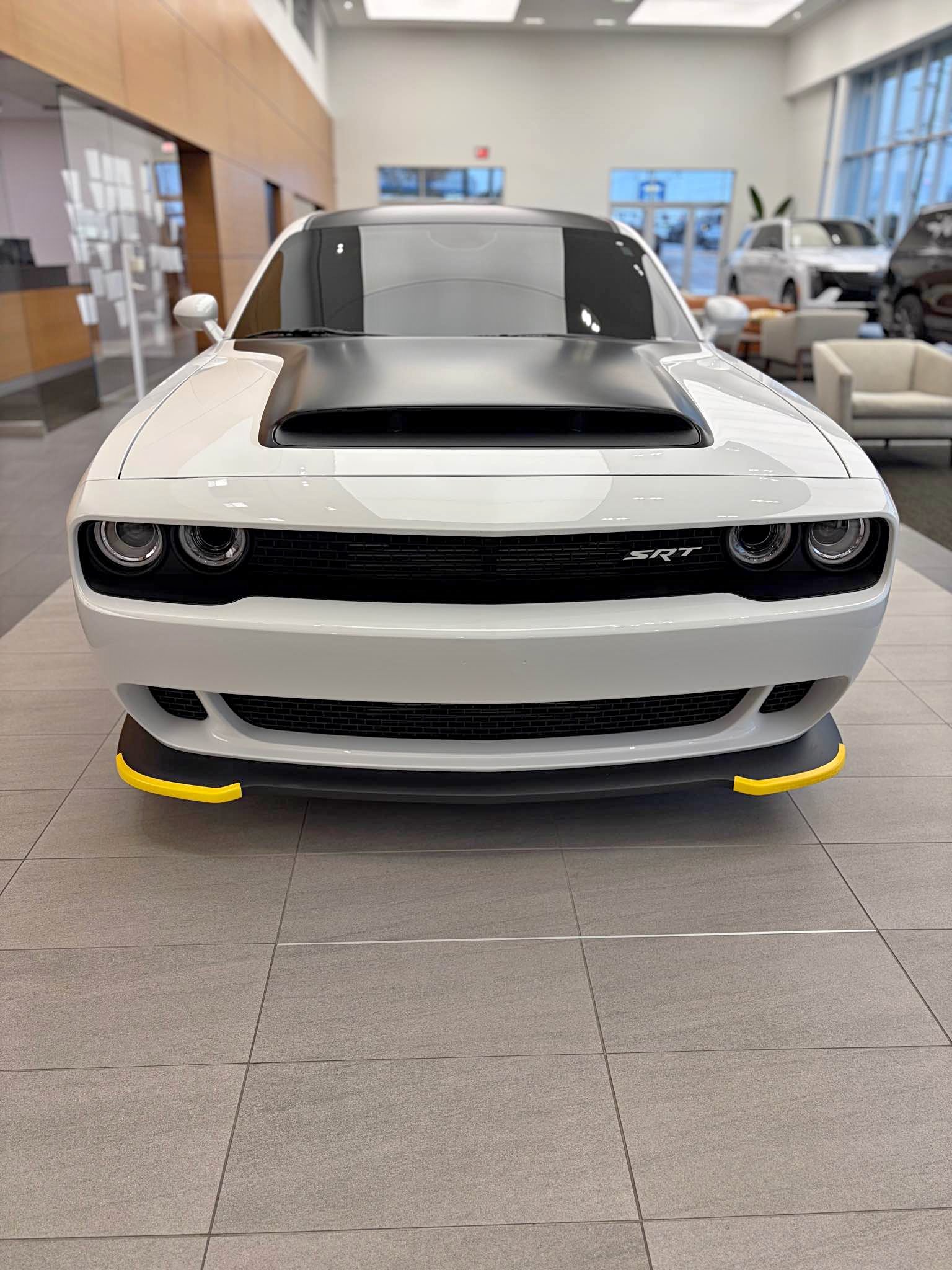 2023 Dodge Challenger SRT Demon 170