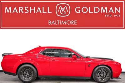 2023 Dodge Challenger Demon 170 -1025 Horsepower, #43 of only 3300 Built, Loaded \ud83e\udd18