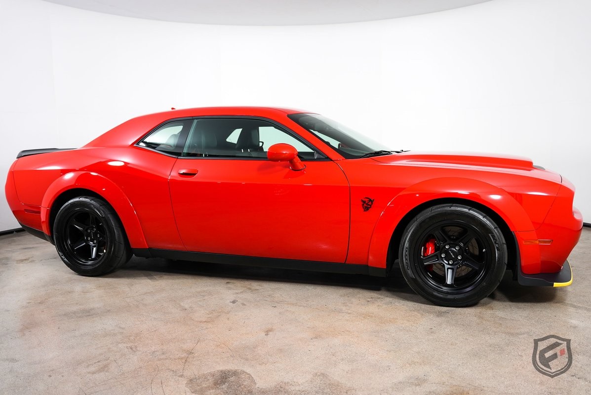 2018 Dodge Challenger SRT Demon RWD