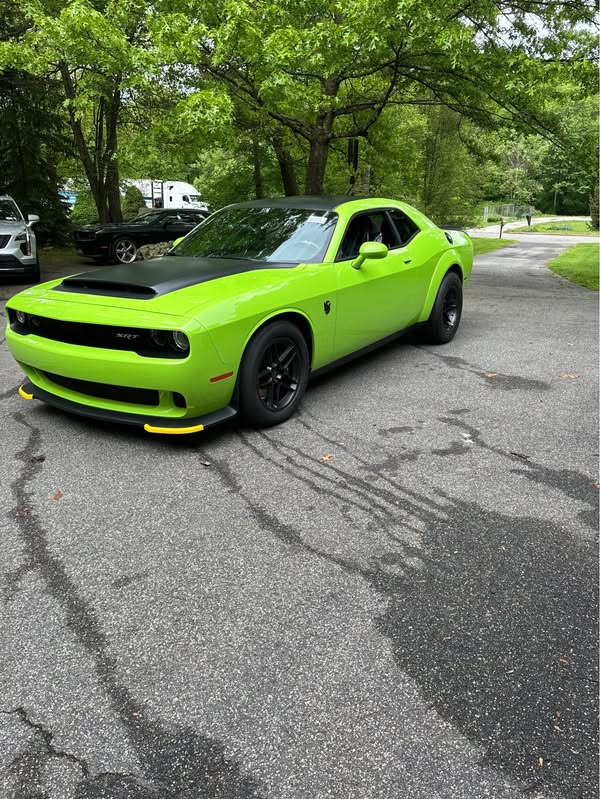 2023 Dodge Challenger - SRT Demon Coupe 2D