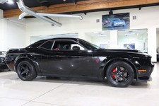 2018 Dodge Challenger SRT Demon RWD