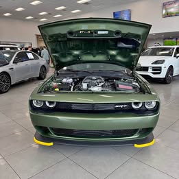 2023 Dodge challenger DEMON 170