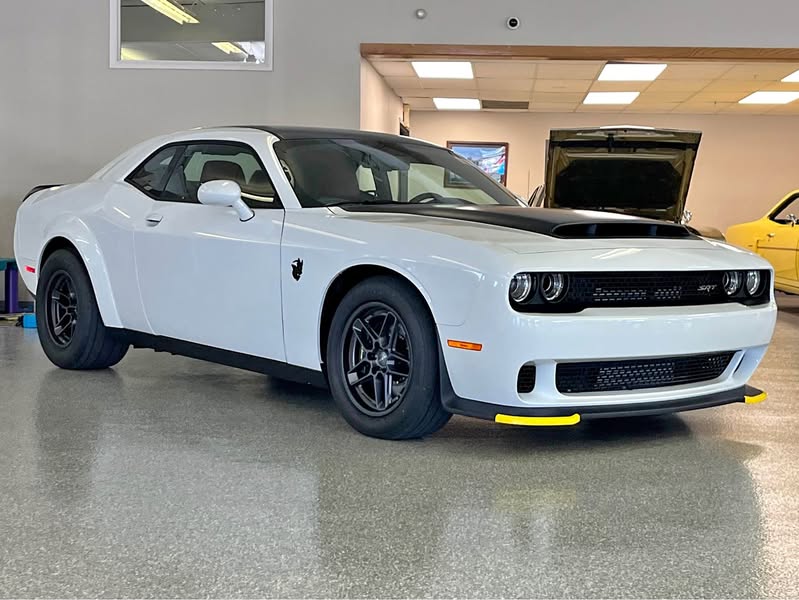 2023 Dodge Challenger - SRT DEMON 170