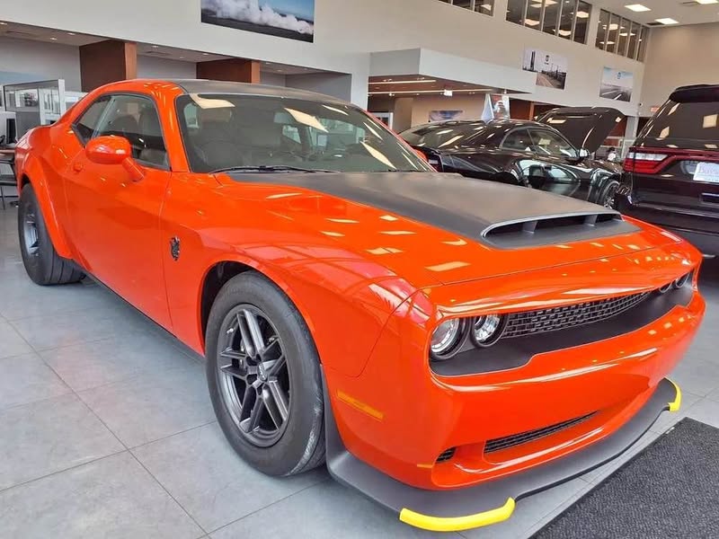 2023 Dodge Challenger - SRT Demon Coupe 2D