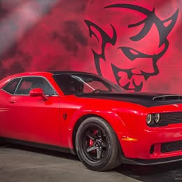 2018 Dodge Challenger - SRT Demon Coupe 2D