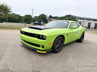 2023 Dodge Challenger - SRT DEMON 170