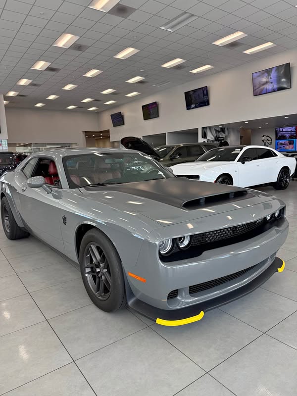 2023 Dodge Challenger - SRT Demon Coupe 2D