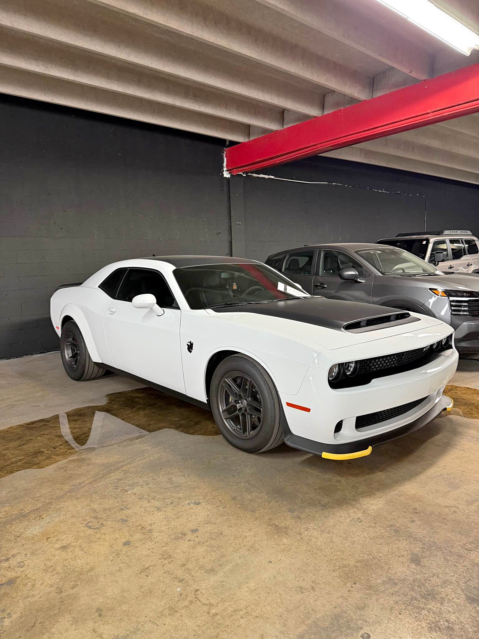 2023 Dodge Challenger - SRT Demon Coupe 2D