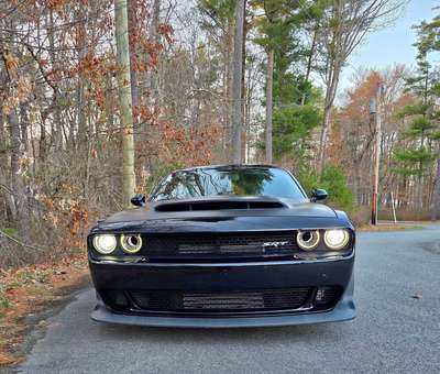 2018 Dodge Challenger - SRT Demon Coupe 2D