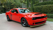 2018 Dodge Challenger SRT DEMON