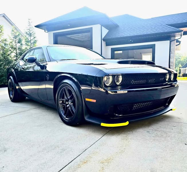 2023 Dodge Challenger - SRT Demon Coupe 2D
