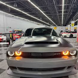 2018 Dodge Challenger - SRT Demon Coupe 2D