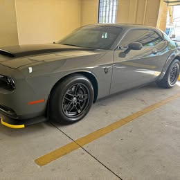 2023 Dodge Challenger - SRT Demon Coupe 2D