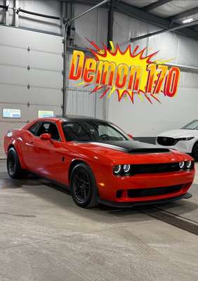 2023 Dodge Challenger - Demon 170