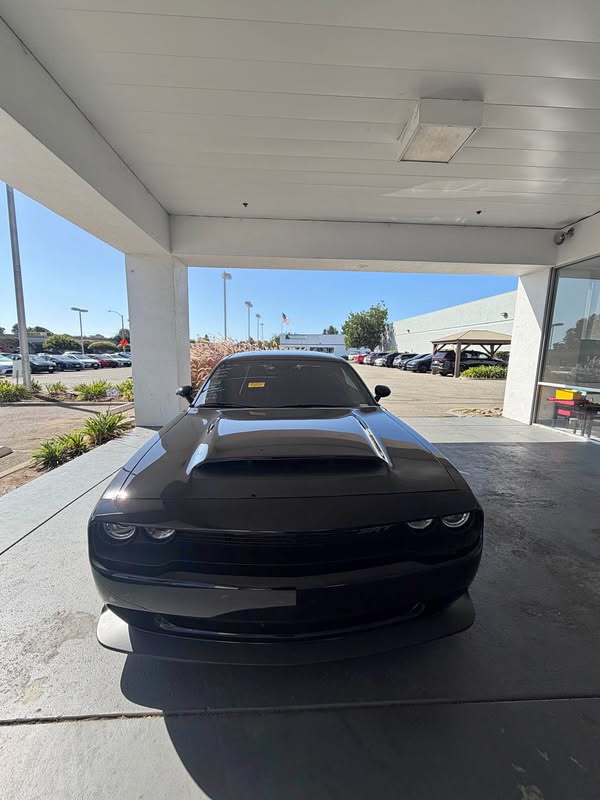 2018 Dodge Challenger - SRT Demon Coupe 2D