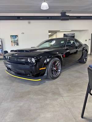 2018 Dodge Challenger - SRT Demon Coupe 2D