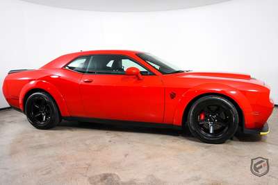 2018 Dodge Challenger SRT Demon RWD