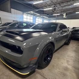2018 Dodge Challenger Demon