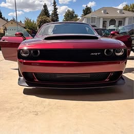 2018 Dodge CHALLENGER SRT DEMON