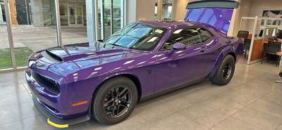 2023 Dodge Challenger - SRT Demon Coupe 2D