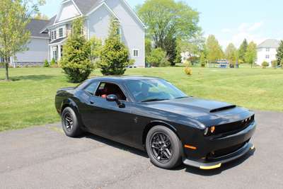 2023 Dodge Challenger Demon 170