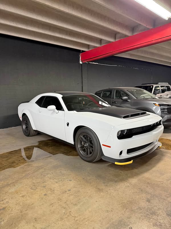 2023 Dodge Challenger - SRT Demon Coupe 2D