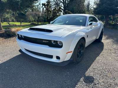 2018 Dodge Challenger SRT Demon Coupe 2D