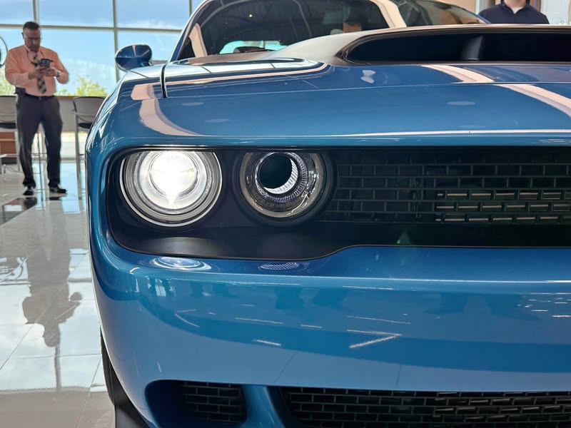 2023 Dodge Challenger - DEMON 170