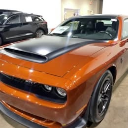 2023 Dodge challenger srt demon - 06726