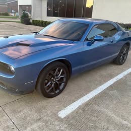 2021 Dodge Charger - R\/T Sedan 4D