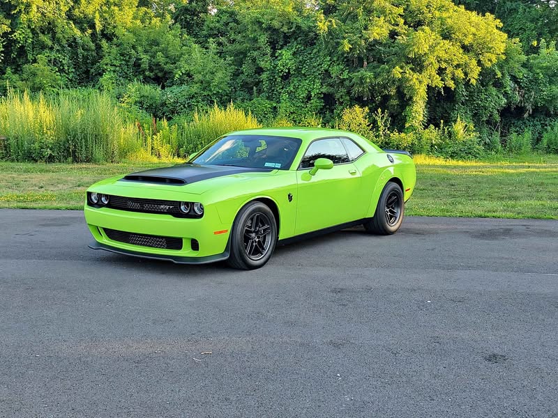 2023 Dodge Challenger - SRT Demon Coupe 2D