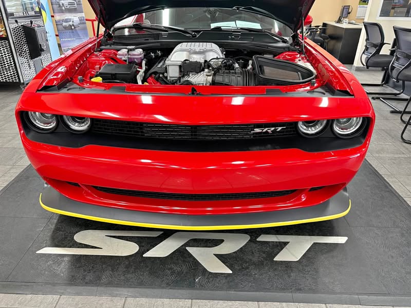 2018 Dodge Challenger - SRT Demon Coupe 2D