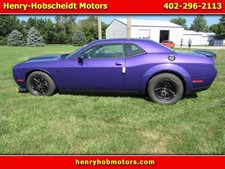 2023 Dodge Challenger SRT Demon 170 only 13 Miles