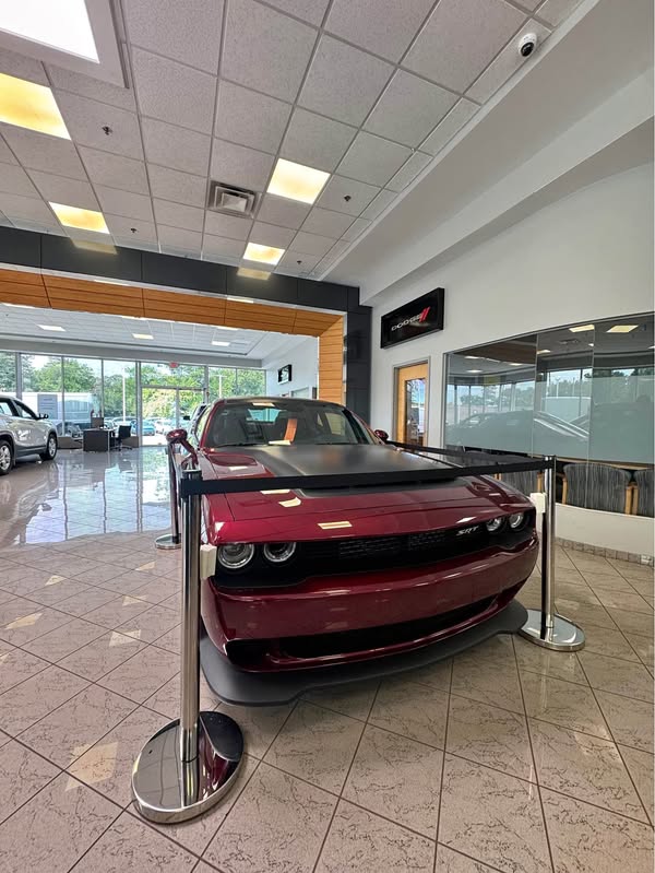 2023 Dodge Challenger - SRT Demon 170