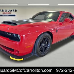 2023 Dodge Challenger SRT Demon 170