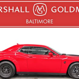 2023 Dodge Challenger Demon 170 -1025 Horsepower, #43 of only 3300 Built, Loaded \ud83e\udd18