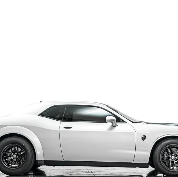 2023 Dodge Challenger SRT Demon 170 -1025 Horsepower, Premium Group