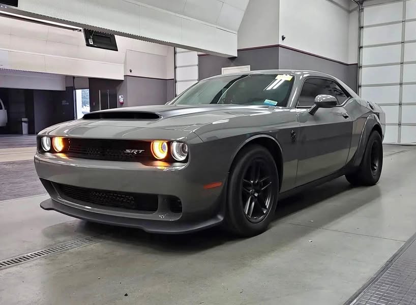 2023 Dodge Challenger  - Demon 170