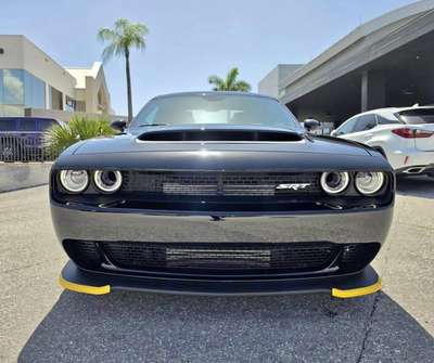2023 Dodge Challenger - SRT Demon Coupe 2D