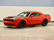 2018 Dodge Challenger SRT Demon 2dr Coupe
