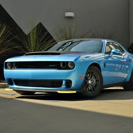2023 Dodge Challenger SRT Demon 170