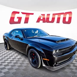 2018 Dodge Challenger SRT Demon