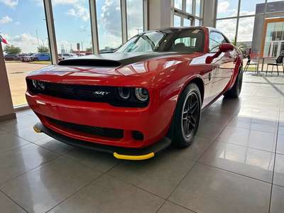 2023 Dodge Challenger - SRT Demon Coupe 2D