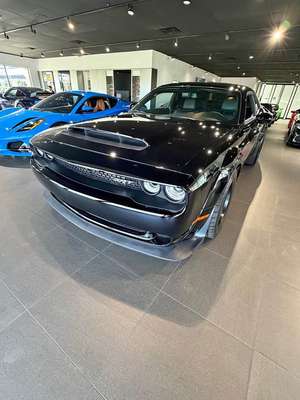 2018 Dodge Challenger - SRT Demon Coupe 2D