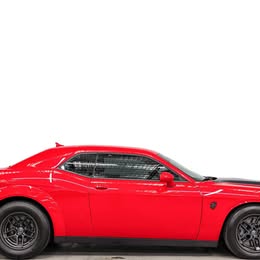 2023 Dodge Challenger Demon 170 -1025 Horsepower, #43 of only 3300 Built, Loaded \ud83e\udd18 2433 Miles