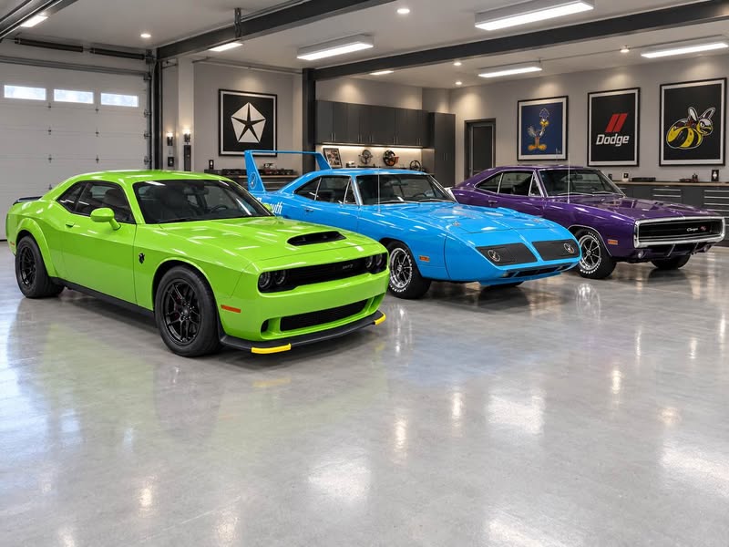 2023 Dodge Challenger - SRT Demon Coupe 2D